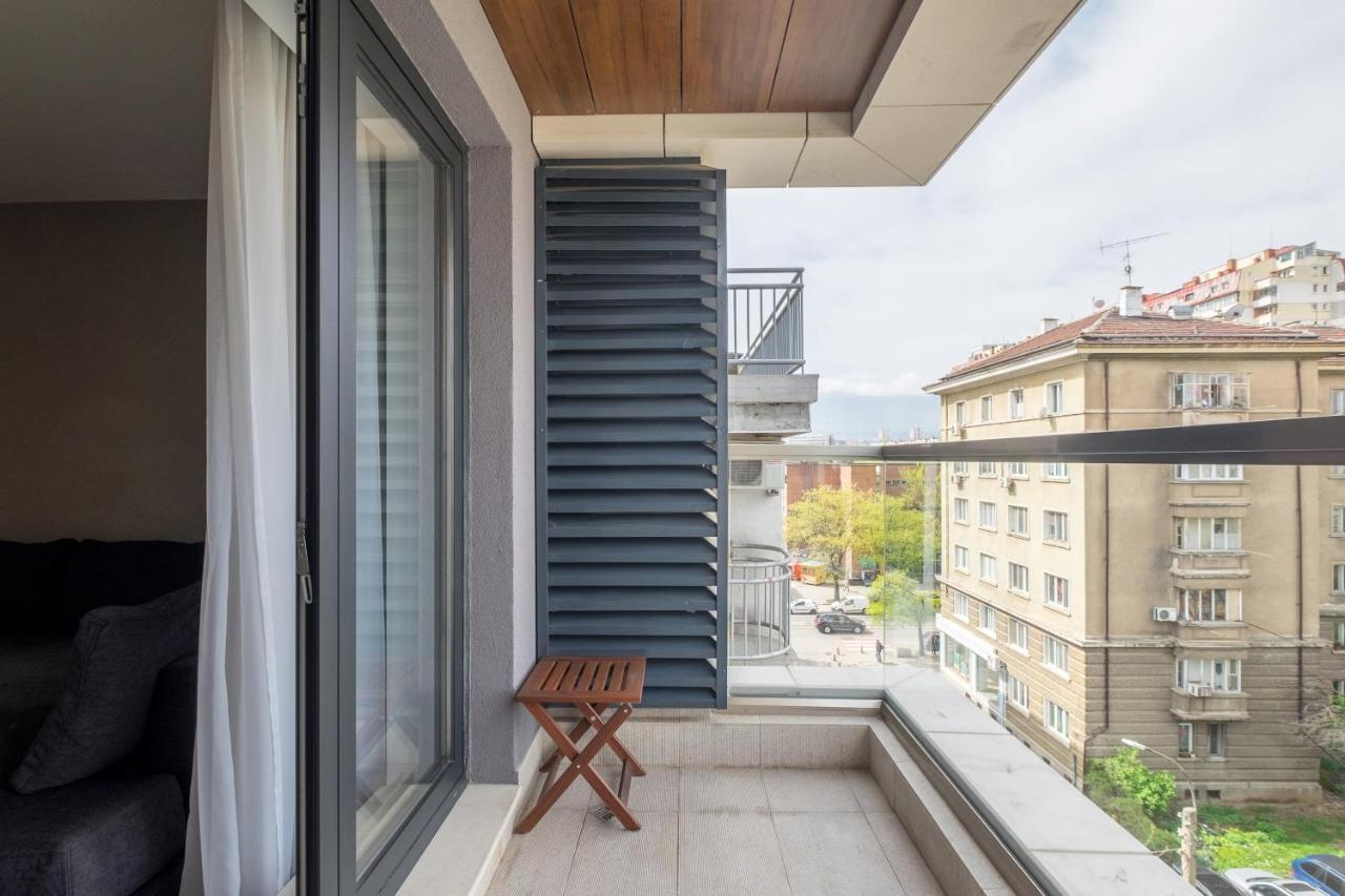 City Apartments - Mall Of Sofia & Metro Station Exterior photo